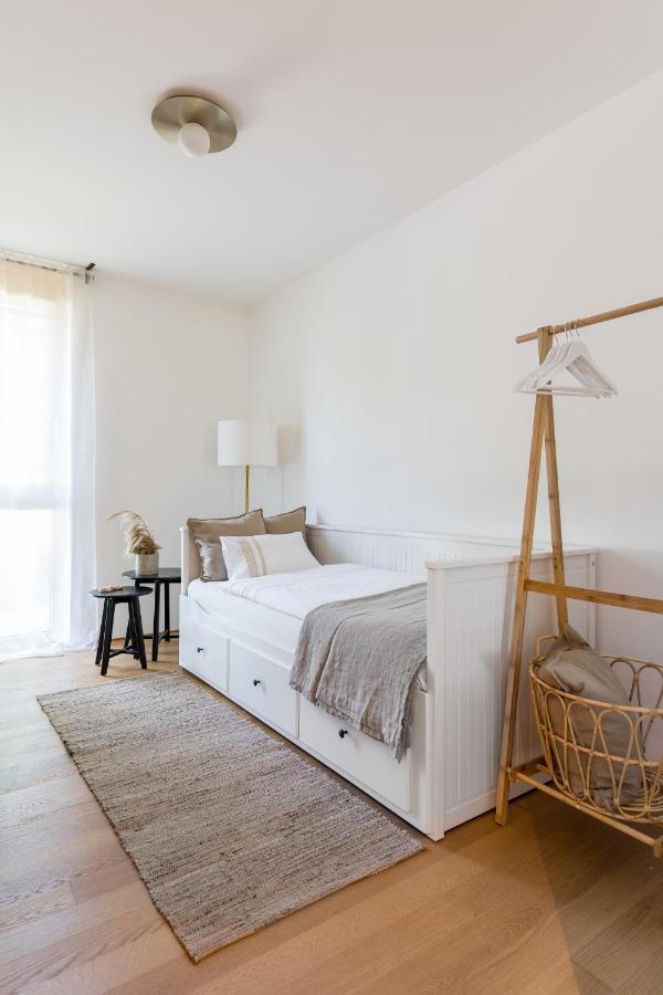 Ferienwohnung Rosenstrasse Dornbirn Ngoại thất bức ảnh