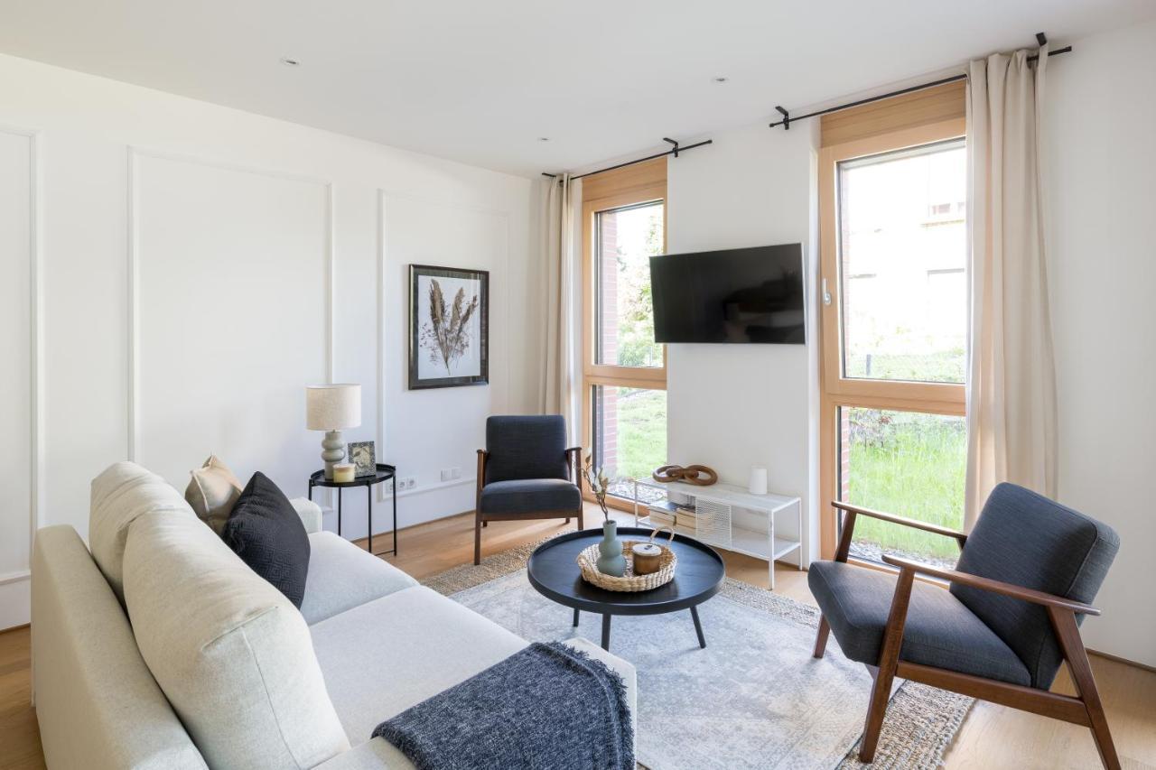 Ferienwohnung Rosenstrasse Dornbirn Ngoại thất bức ảnh