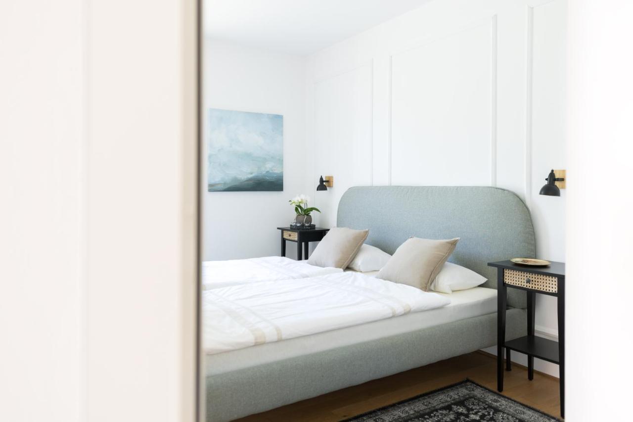 Ferienwohnung Rosenstrasse Dornbirn Ngoại thất bức ảnh