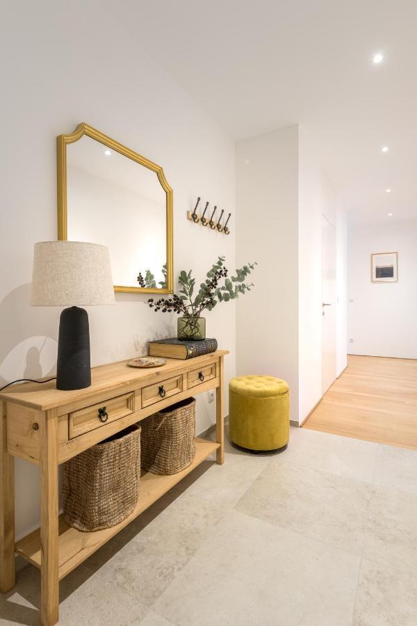 Ferienwohnung Rosenstrasse Dornbirn Ngoại thất bức ảnh