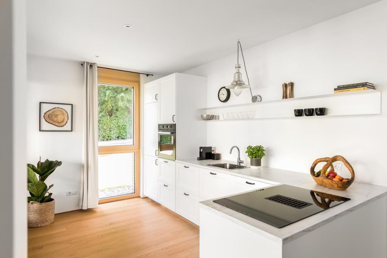Ferienwohnung Rosenstrasse Dornbirn Ngoại thất bức ảnh